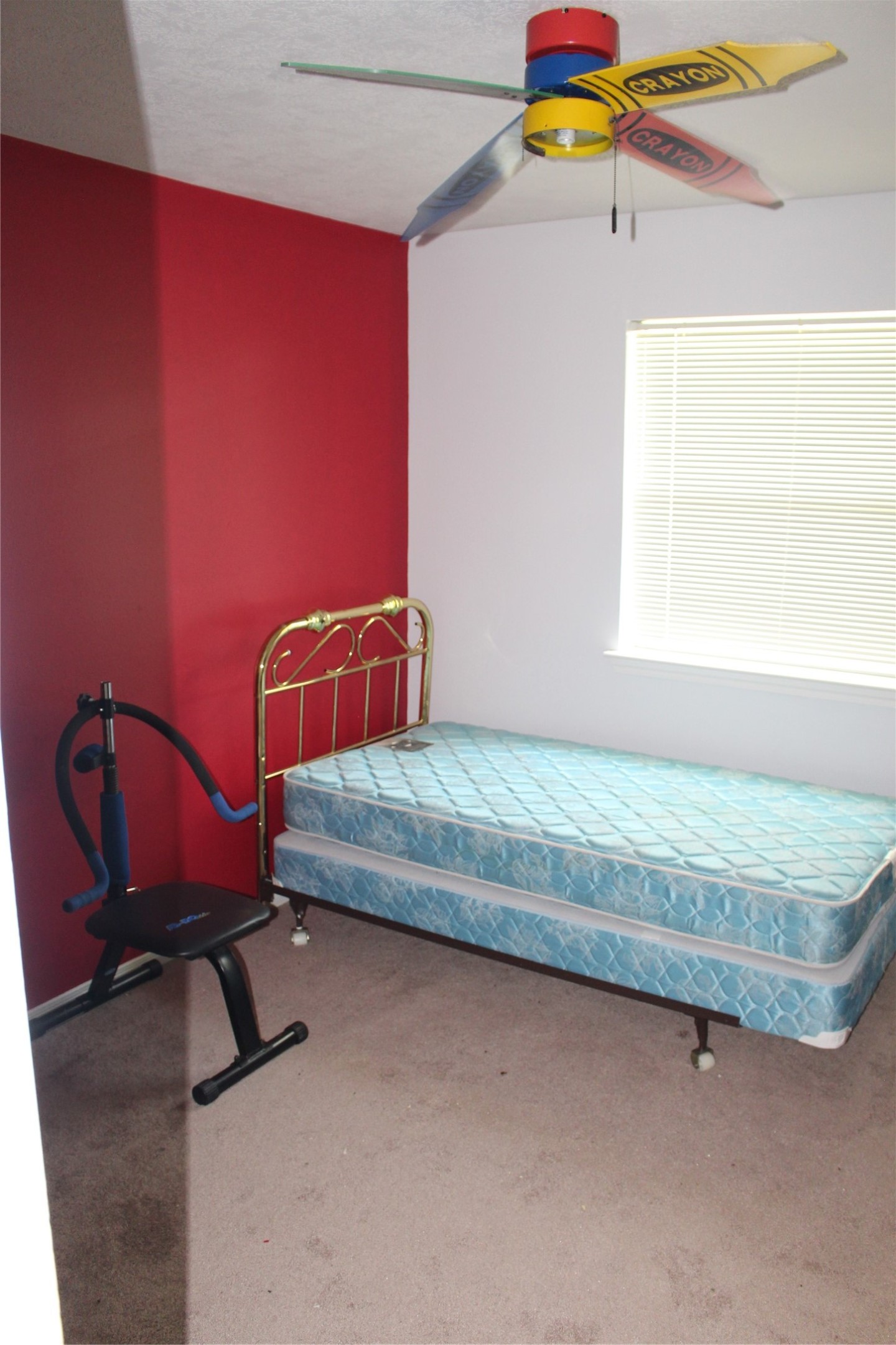 4103 Sablemist Court Houston, TX 77014 - Photo 26 of 29 a bedroom with a bed and a dresser