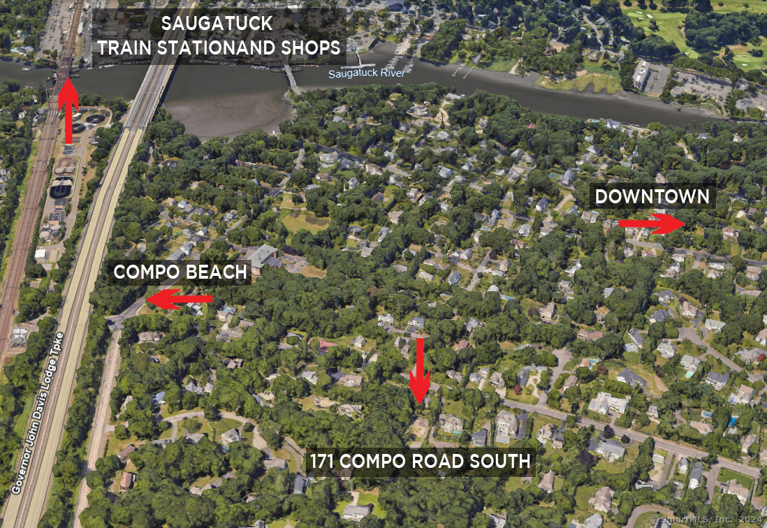 171 Compo Road South Westport, CT 06880 - Photo 36 of 39