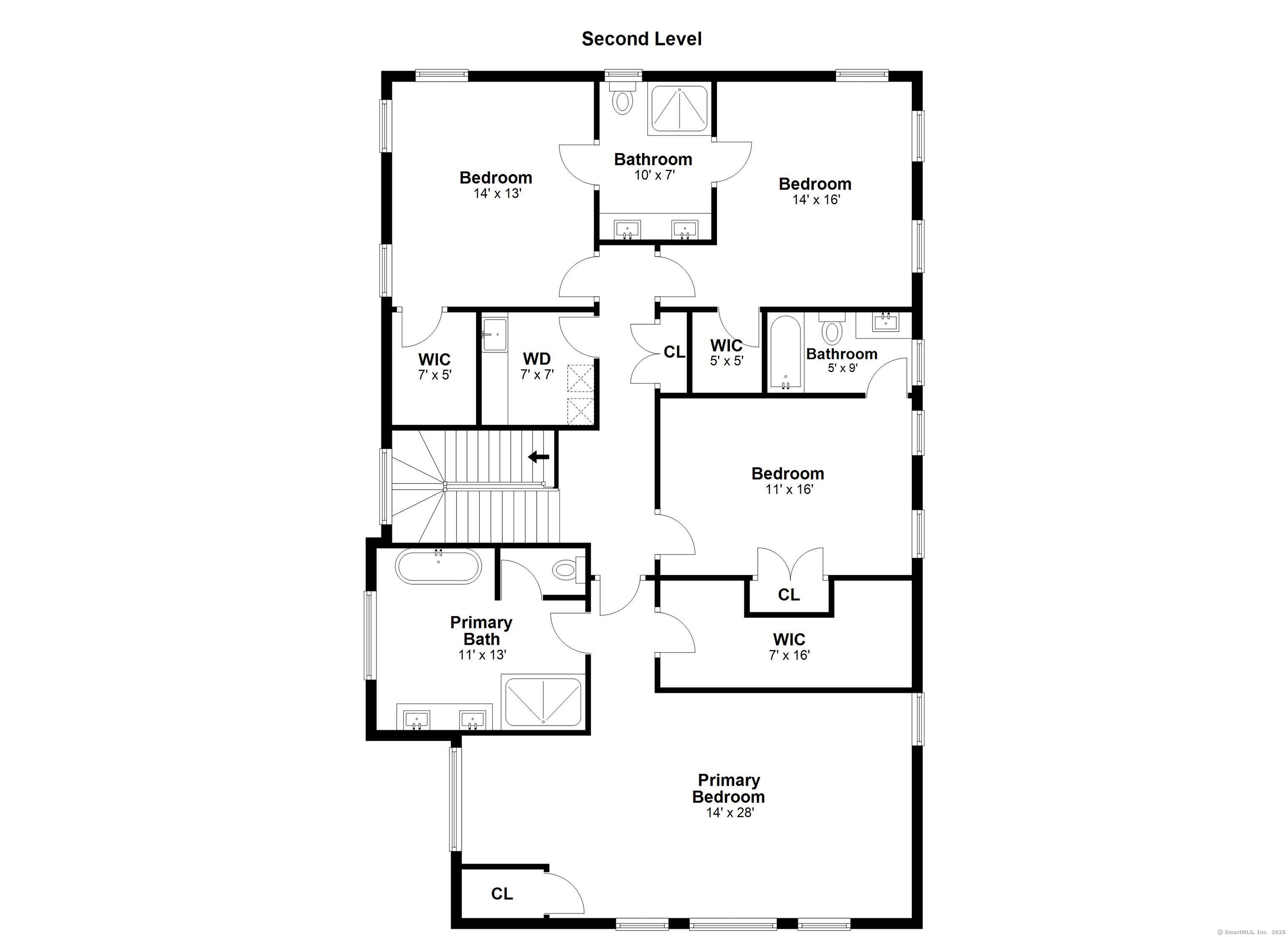 171 Compo Road South Westport, CT 06880 - Photo 37 of 39 a picture of a wall