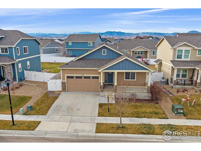 $595,000 | 2321 Nicholson Street, Berthoud, CO 80513