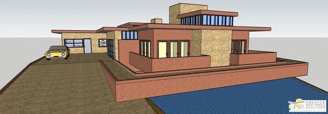 a picture of a book and a refrigerator