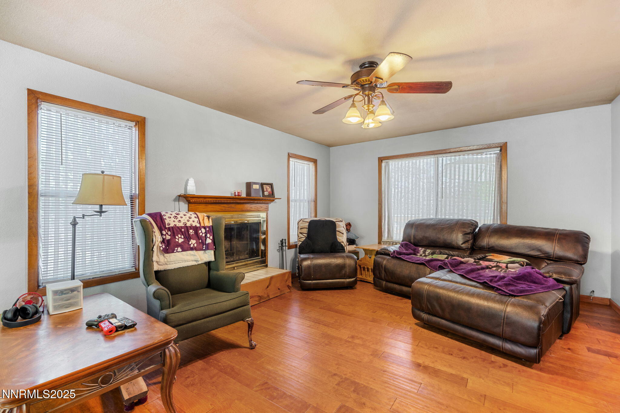 21615 Dortort Drive Reno, NV 89521 - Photo 11 of 52 a living room with furniture a couch and a window