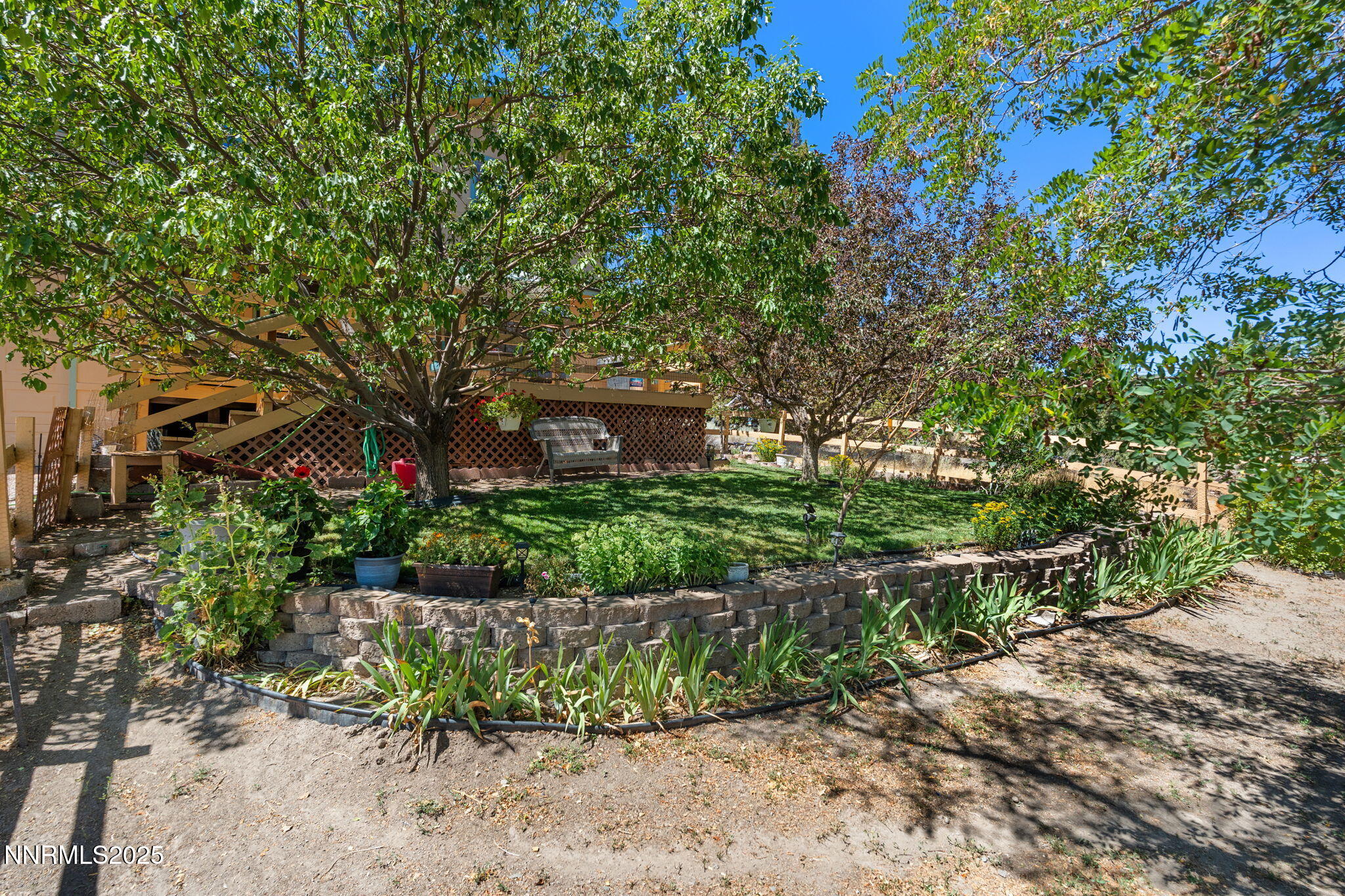21615 Dortort Drive Reno, NV 89521 - Photo 5 of 52 a front view of a house with a yard