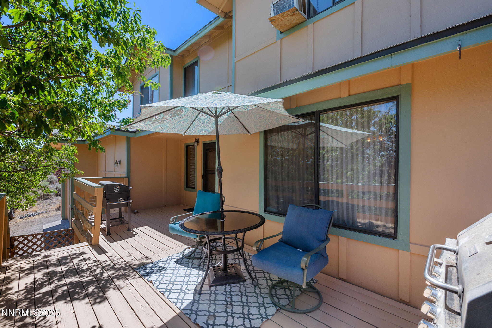 21615 Dortort Drive Reno, NV 89521 - Photo 6 of 52 a view of a table and chairs in patio