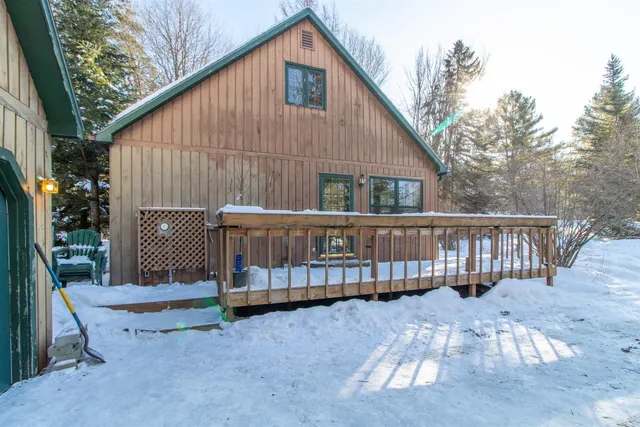 $597,500 | 114 Orchard Road, Unit LOT #17, Burke, VT 05832
