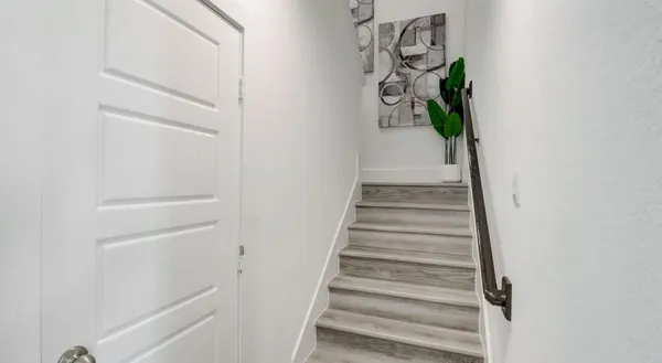 a view of entryway