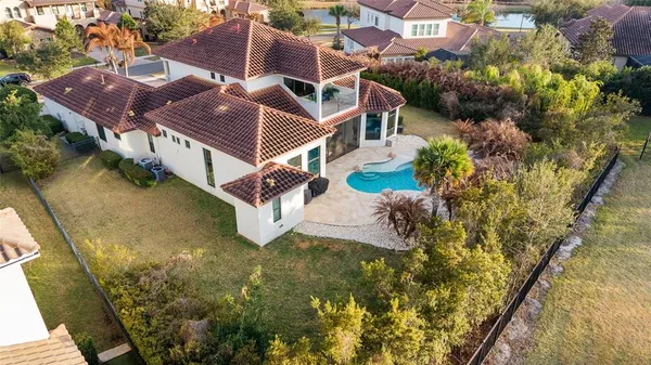 $1,375,000 | 16406 Chapman Crossing Drive, Lithia, FL 33547