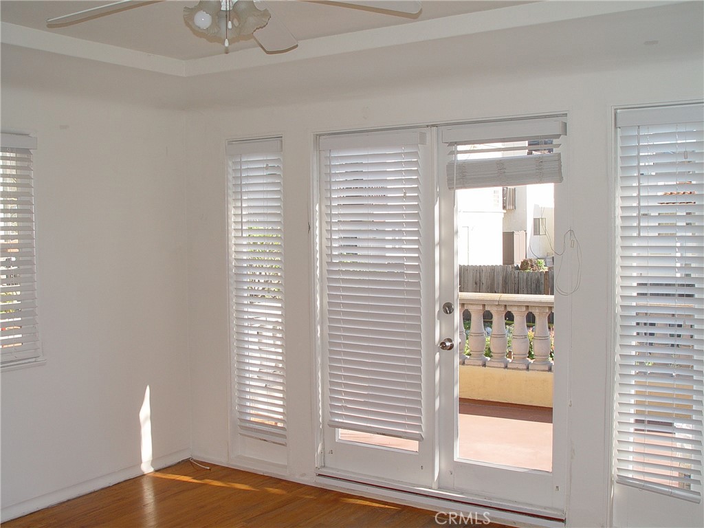 125 7th Street Manhattan Beach, CA 90266 - Photo 9 of 20 a view of a bedroom with a window