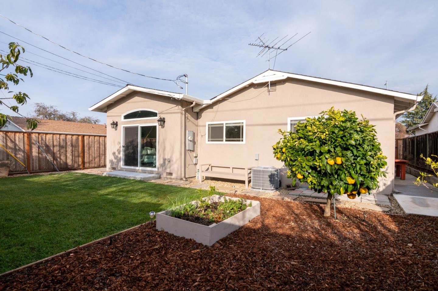 464 Greathouse Drive Milpitas, CA 95035 - Photo 24 of 27 a front view of a house with a yard