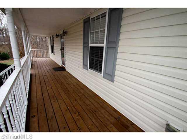 436 Farmstead Road Winston-Salem, NC 27107 - Photo 2 of 21 View. Great rocking chair front porch
