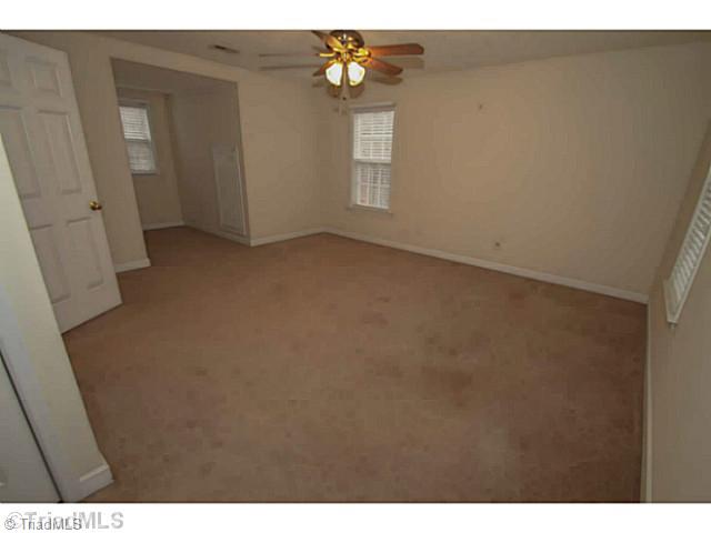436 Farmstead Road Winston-Salem, NC 27107 - Photo 11 of 21 3rd Bedroom. 2nd floor with desk/office area