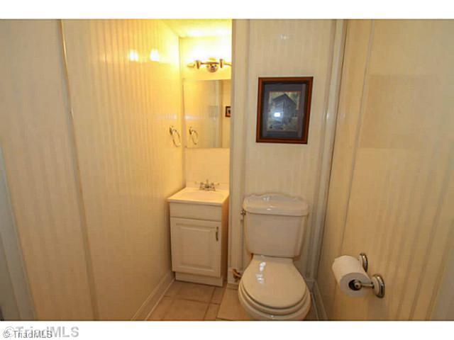 436 Farmstead Road Winston-Salem, NC 27107 - Photo 12 of 21 Bath. Basement bathroom