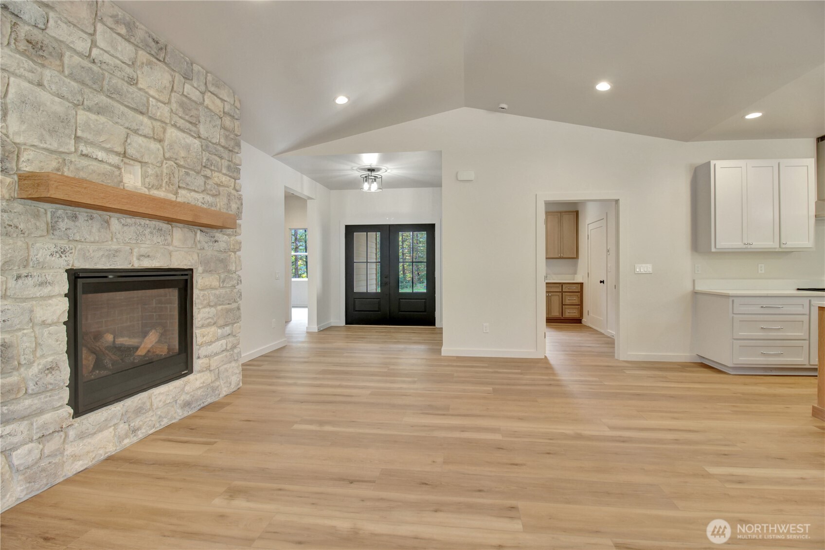 36817 State Rte 530 Northeast Arlington, WA 98223 - Photo 4 of 40 a view of an empty room and fire place