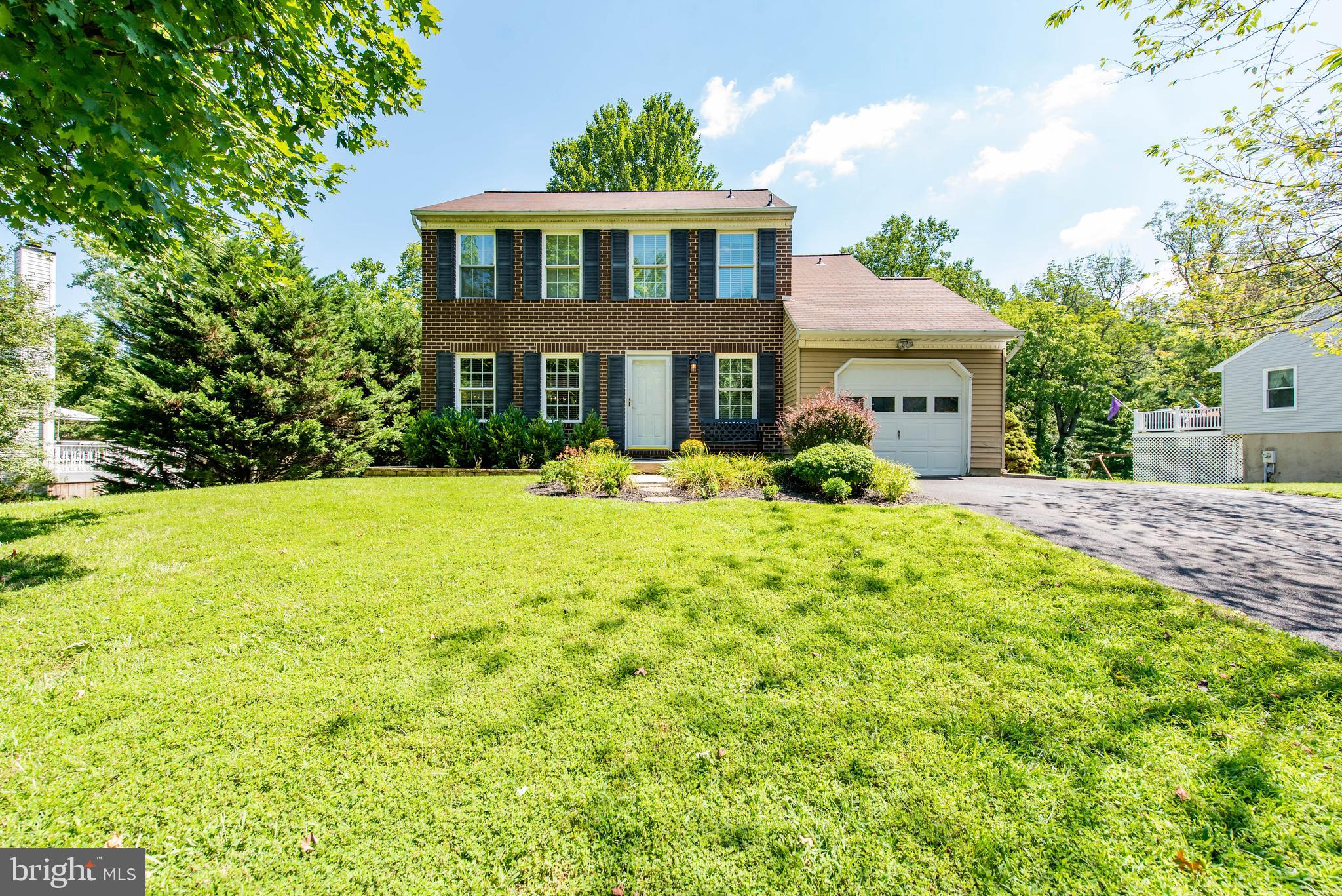 8674 Bali Road Ellicott City, MD 21043 - Photo 1 of 64 Exterior Front