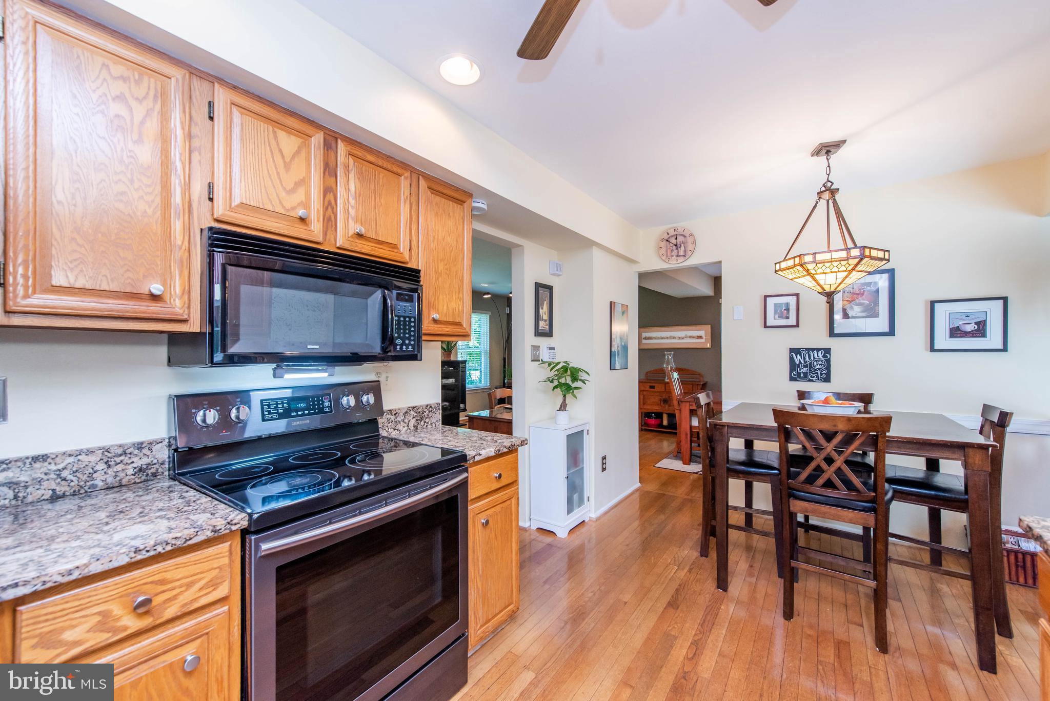 8674 Bali Road Ellicott City, MD 21043 - Photo 14 of 64 Kitchen