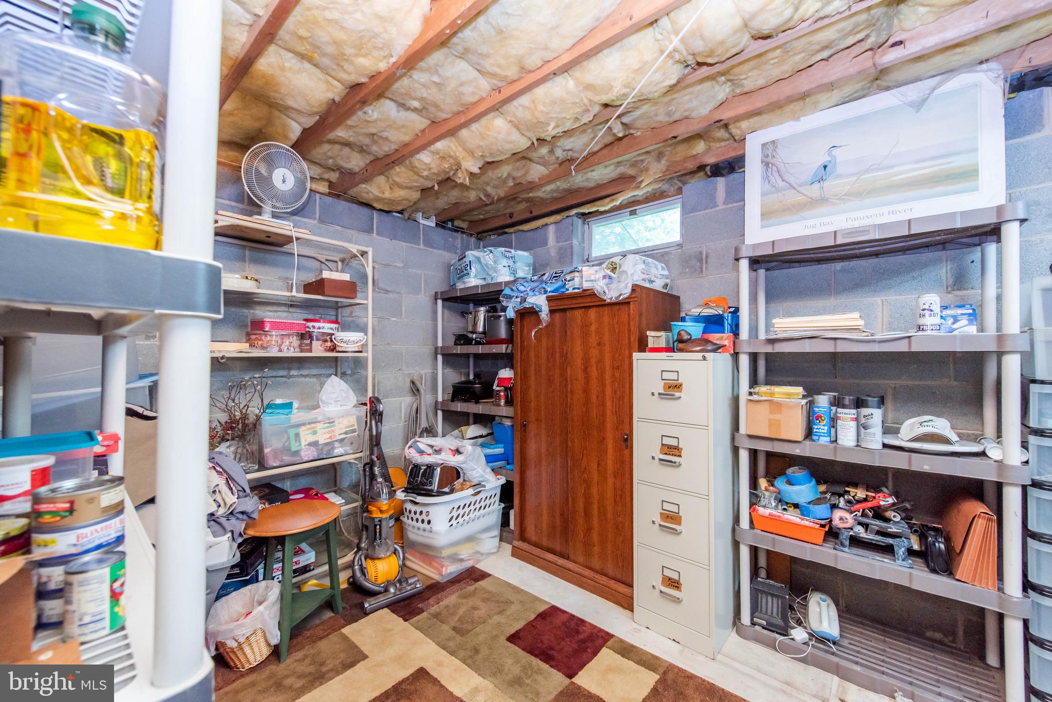 8674 Bali Road Ellicott City, MD 21043 - Photo 53 of 64 Storage