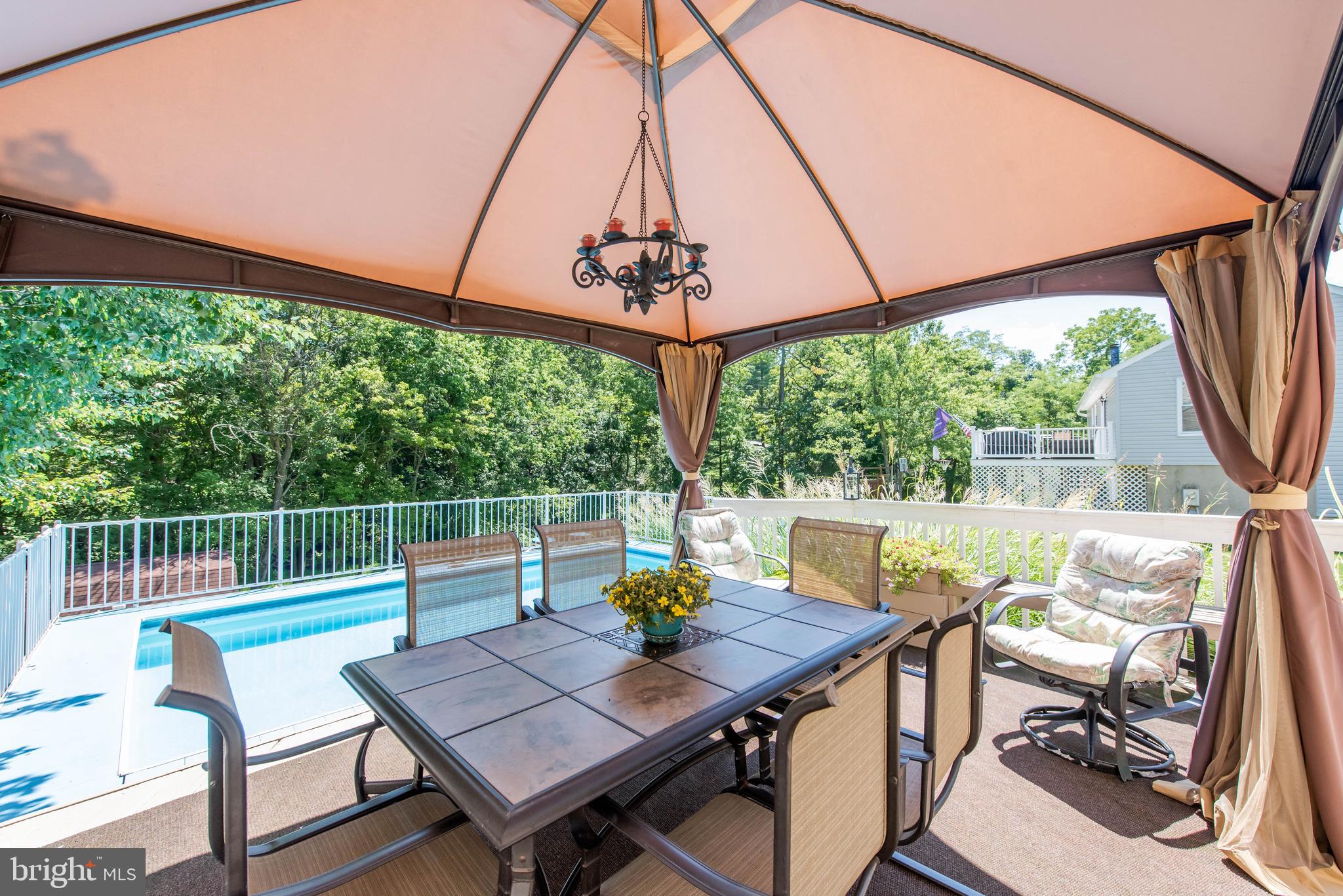 8674 Bali Road Ellicott City, MD 21043 - Photo 56 of 64 Deck