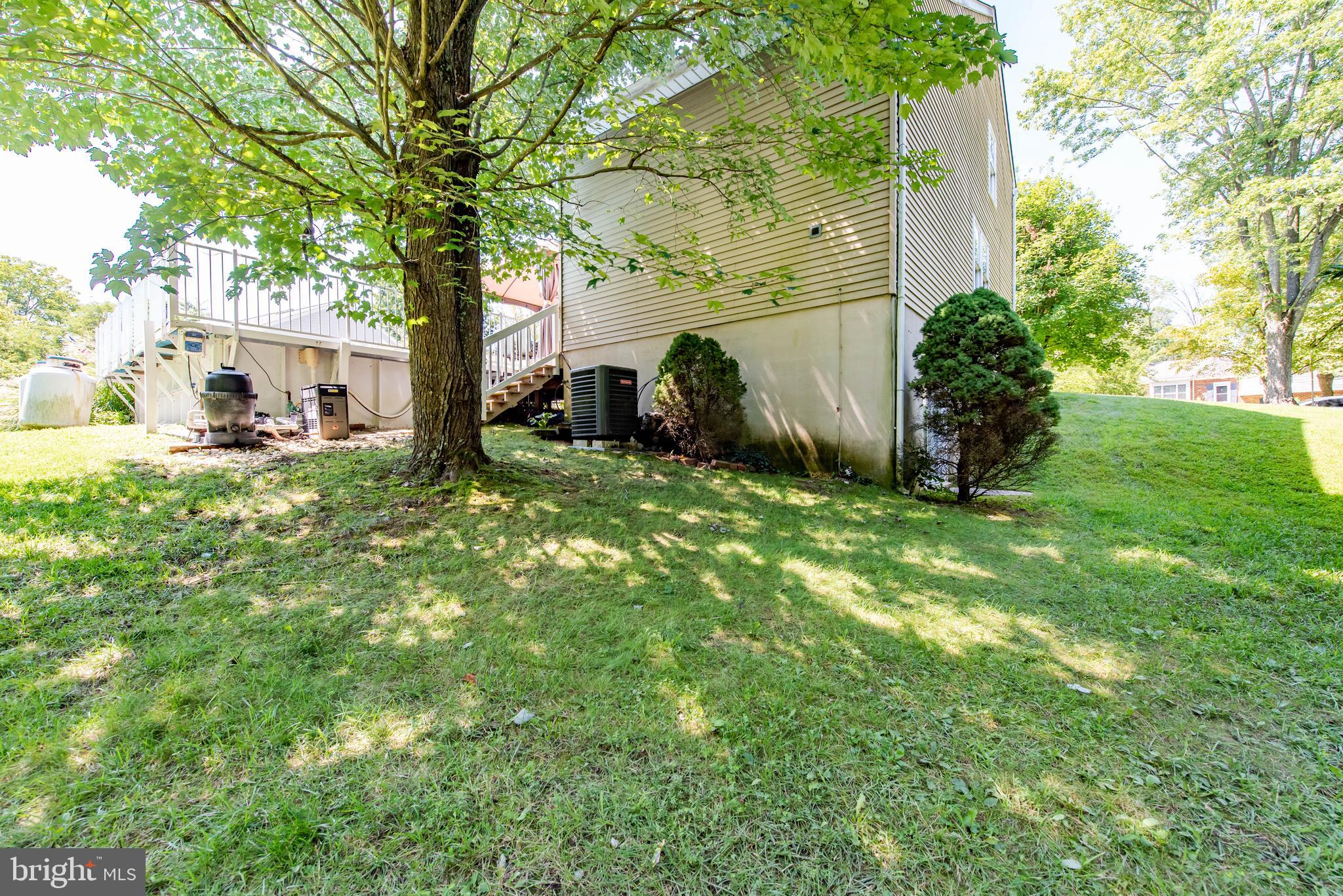 8674 Bali Road Ellicott City, MD 21043 - Photo 64 of 64 Exterior Back