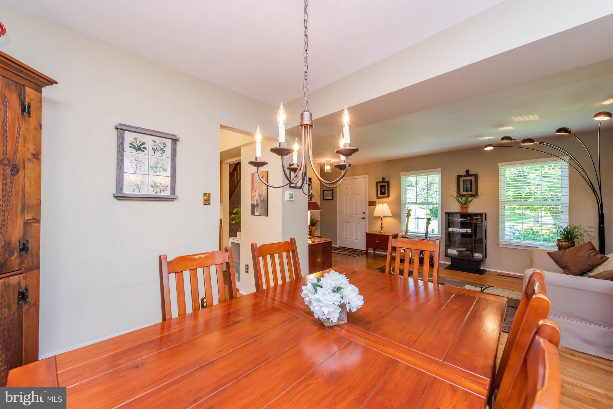 8674 Bali Road Ellicott City, MD 21043 - Photo 10 of 64 Dining Room