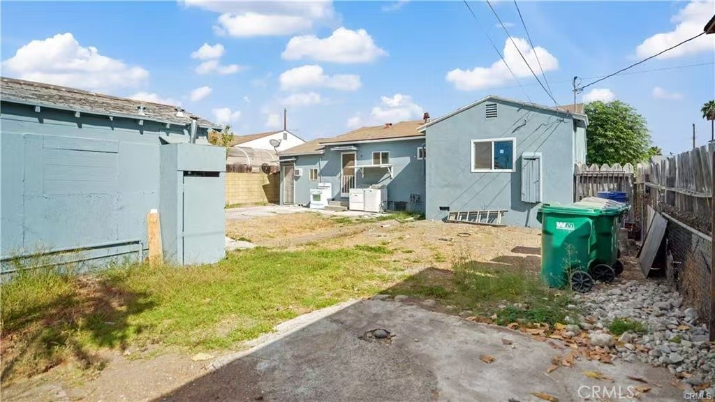 4249 Filhurst Avenue Baldwin Park, CA 91706 - Photo 23 of 24 a view of a house with a yard
