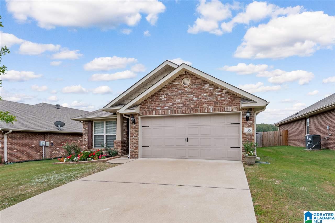 135 Hidden Trace Court Montevallo, AL 35115 - Photo 3 of 38