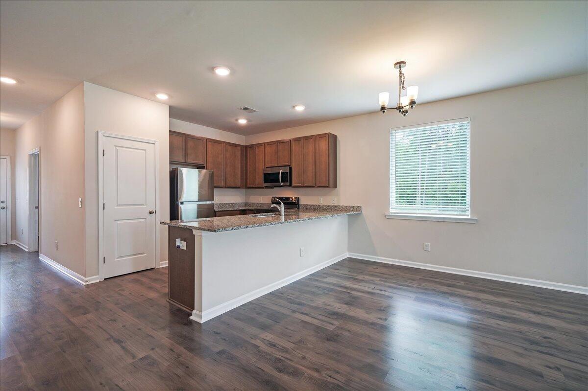 1330 Warrens Way Manning, SC 29102 - Photo 3 of 11 View of kitchen