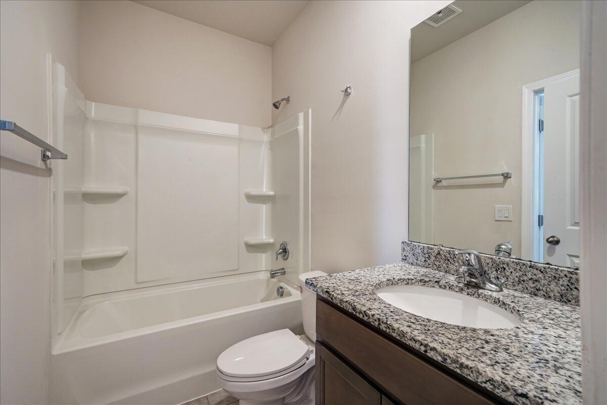 1330 Warrens Way Manning, SC 29102 - Photo 8 of 11 Primary Bathroom