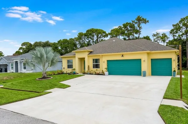 $1,000 | 6157 Northwest Gatun Drive, Port St. Lucie, FL 34986
