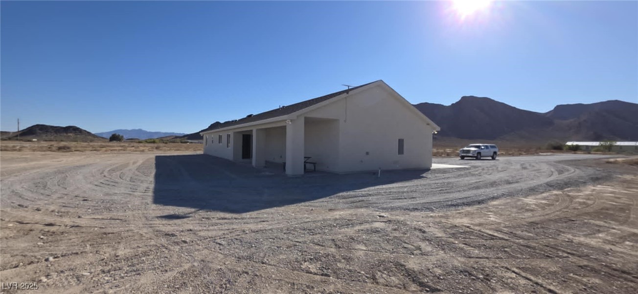 1021 East Manse Road Pahrump, NV 89048 - Photo 21 of 22