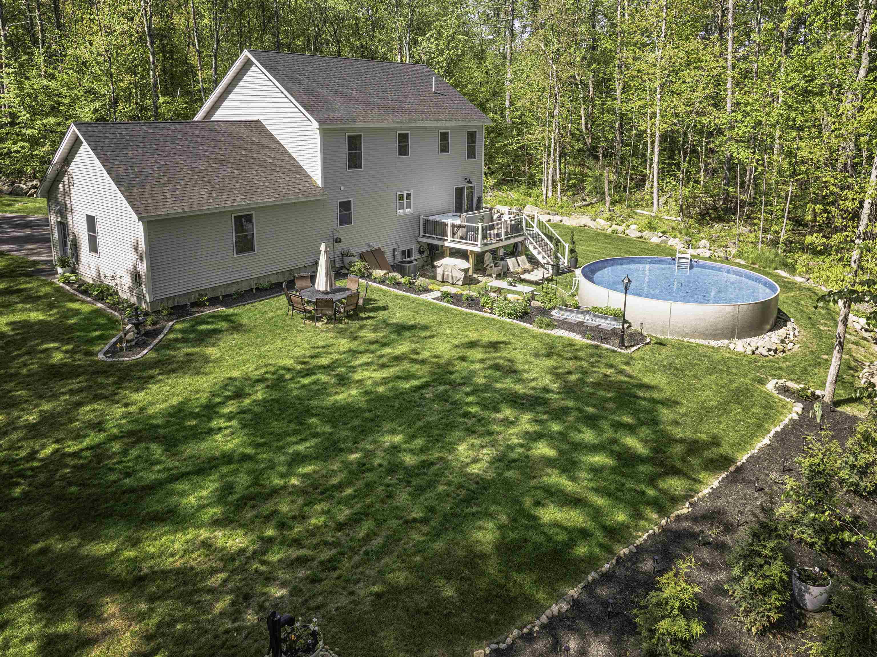 16 Stagecoach Road Barrington, NH 03825 - Photo 40 of 47
