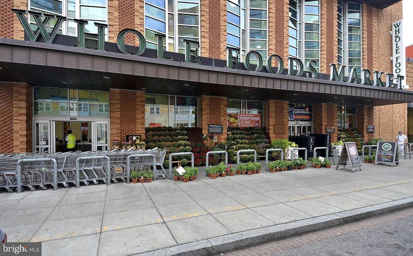 1209 13th Street Northwest, Unit 208 Washington, DC 20005 - Photo 19 of 22 a view of house with outdoor space