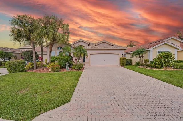 $845,000 | 6416 Punta Rosa Drive, Delray Beach, FL 33446