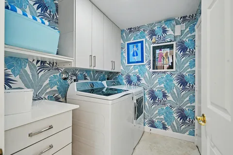 a kitchen with a stove and a sink