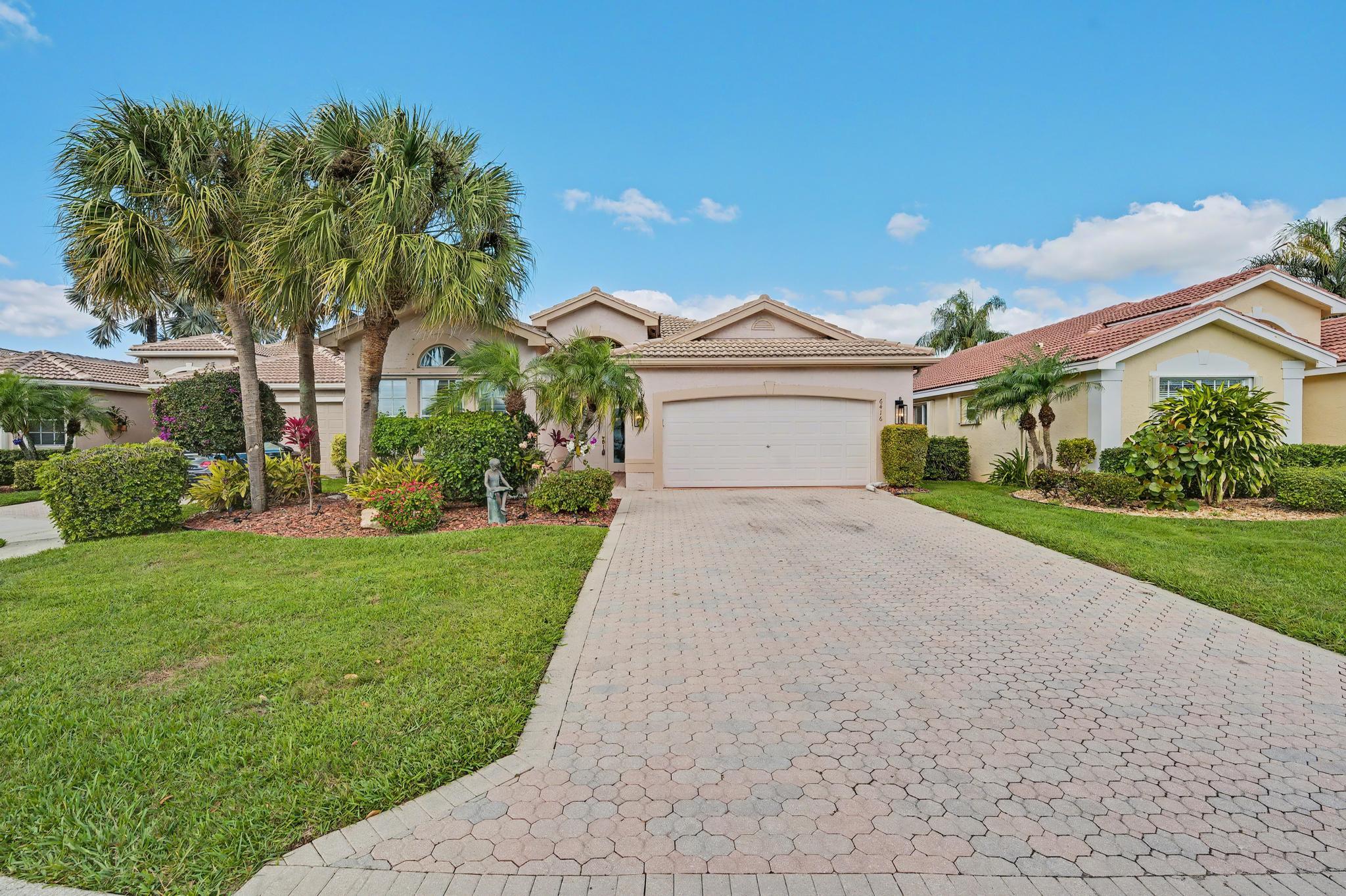 6416 Punta Rosa Drive Delray Beach, FL 33446 - Photo 35 of 37 WELCOME TO 6416