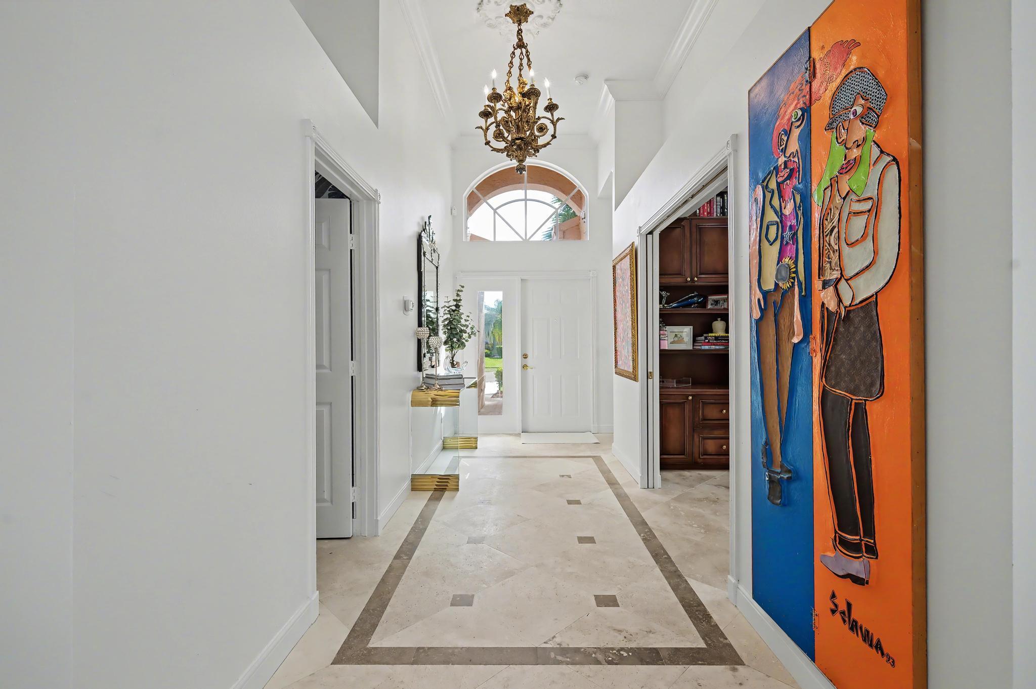 6416 Punta Rosa Drive Delray Beach, FL 33446 - Photo 4 of 37 ENTER YOUR HOME!