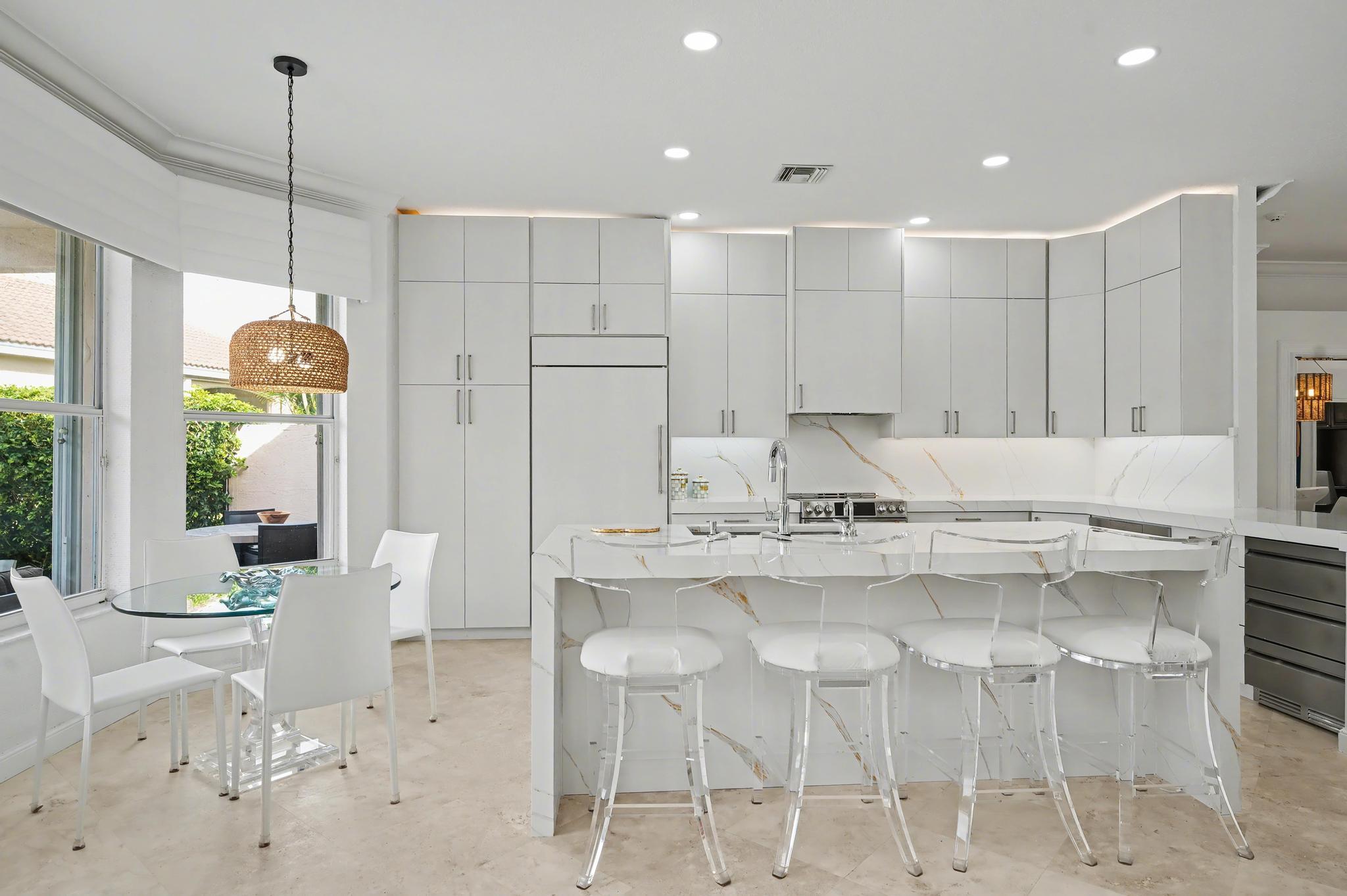 6416 Punta Rosa Drive Delray Beach, FL 33446 - Photo 5 of 37 NEW KITCHEN