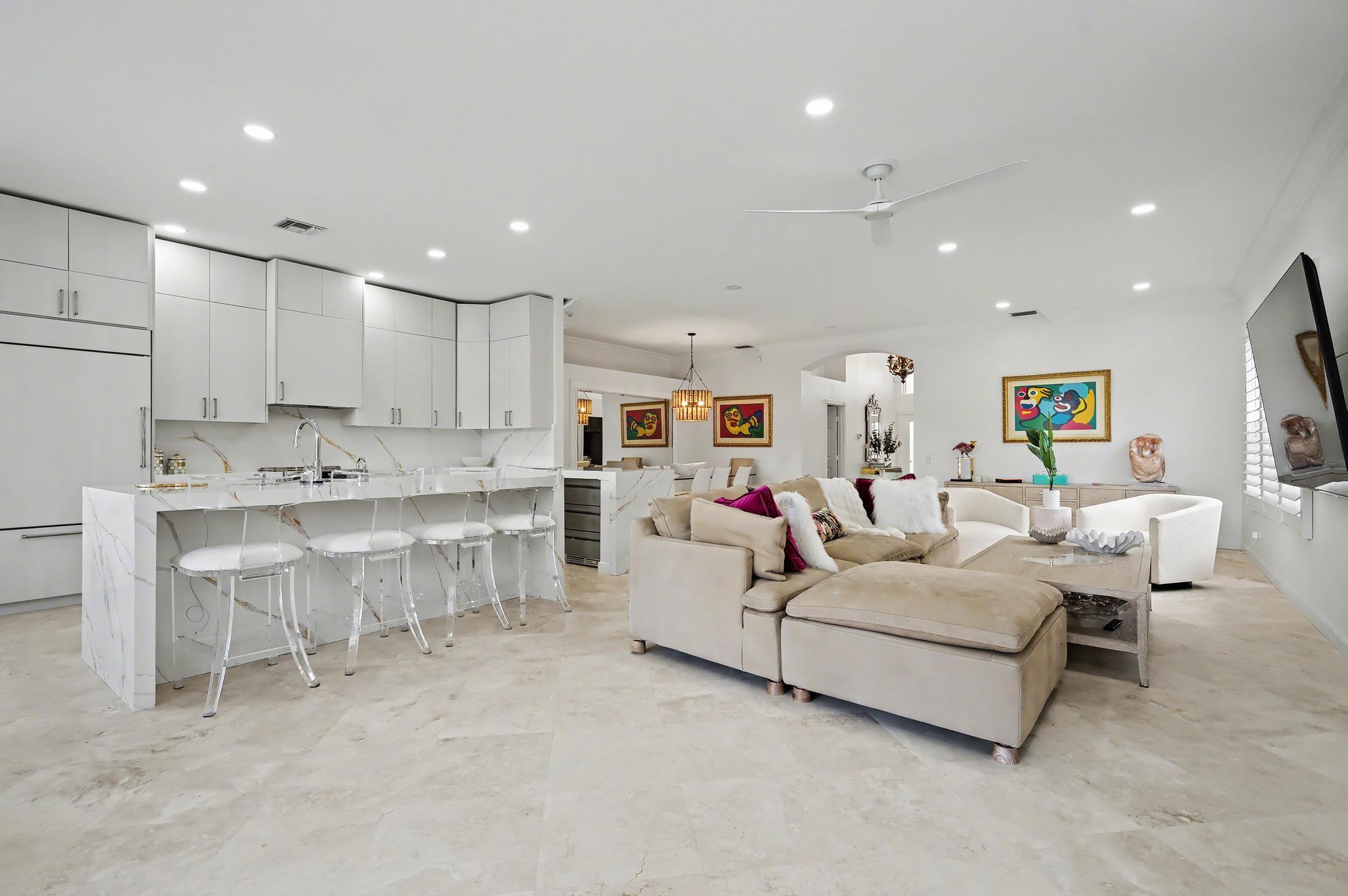 6416 Punta Rosa Drive Delray Beach, FL 33446 - Photo 10 of 37 GREAT ROOM