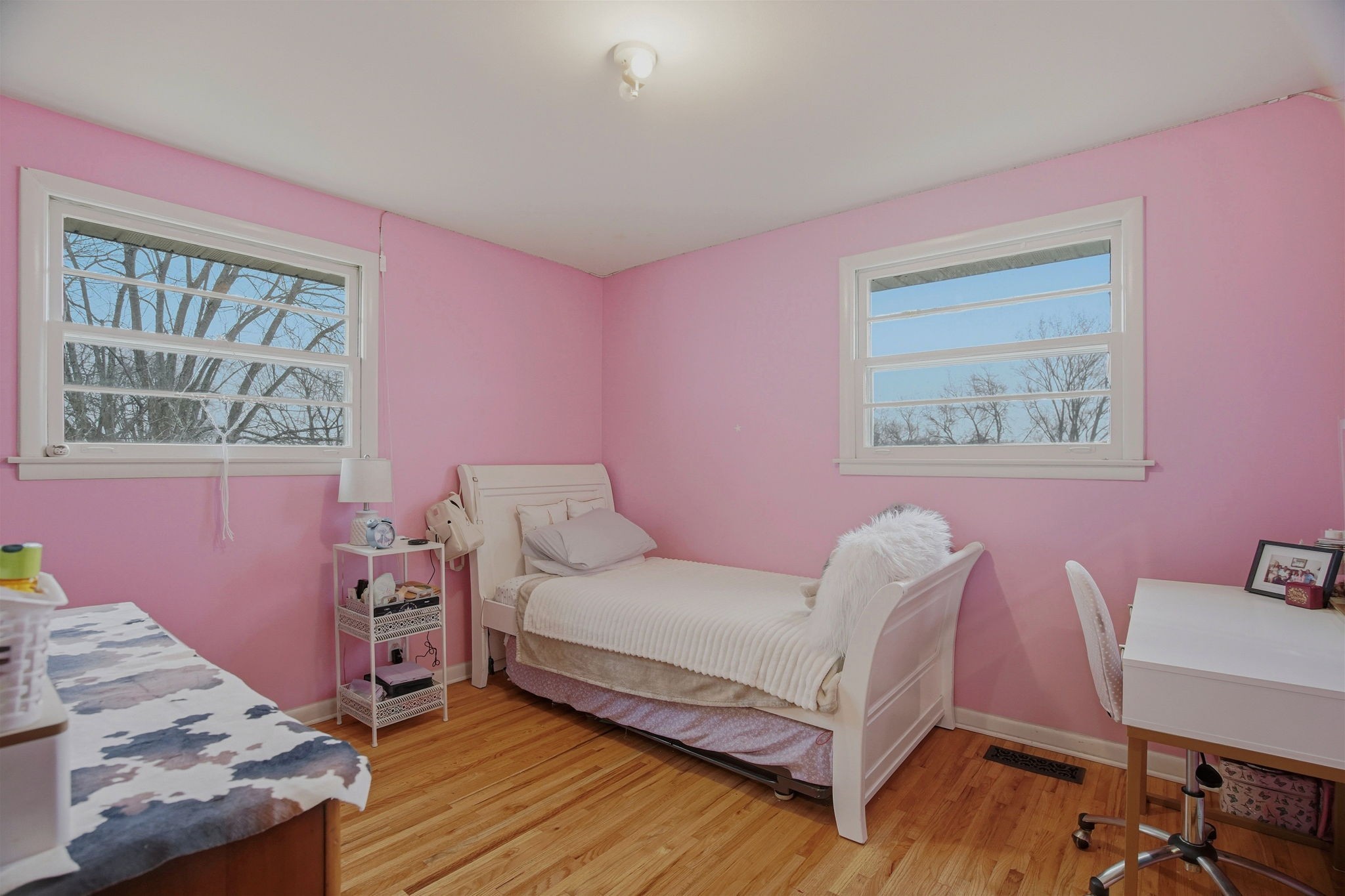 608 Hamblen Drive Madison, TN 37115 - Photo 16 of 27 a bedroom with a bed and a window