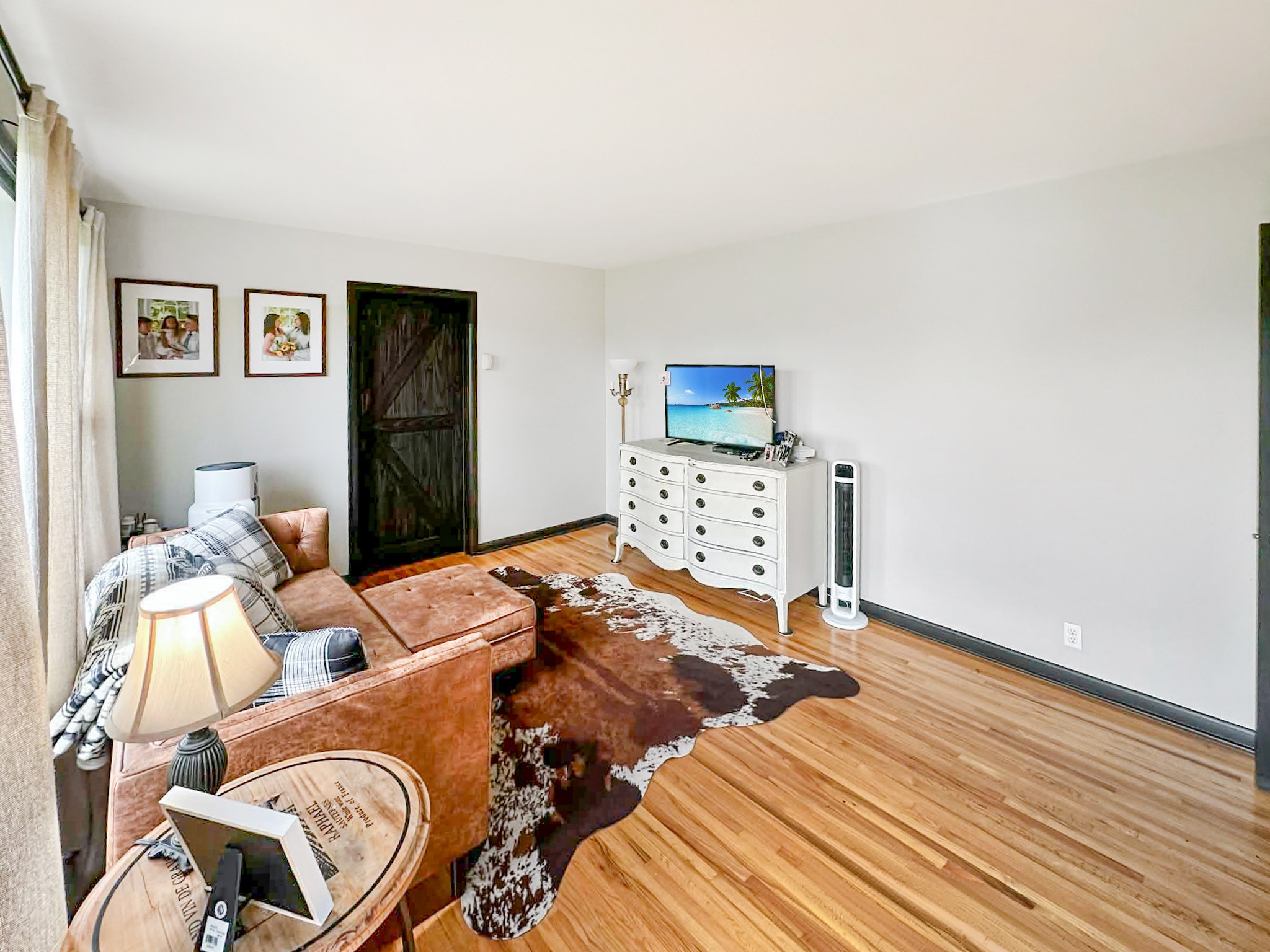 608 Hamblen Drive Madison, TN 37115 - Photo 5 of 27 a bedroom with furniture and a wooden floor