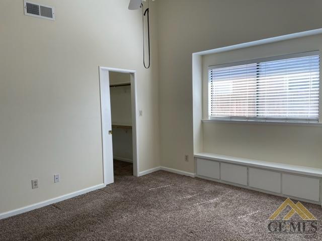 Undisclosed Address Bakersfield, CA 93311 - Photo 14 of 20 a view of an empty room with a window