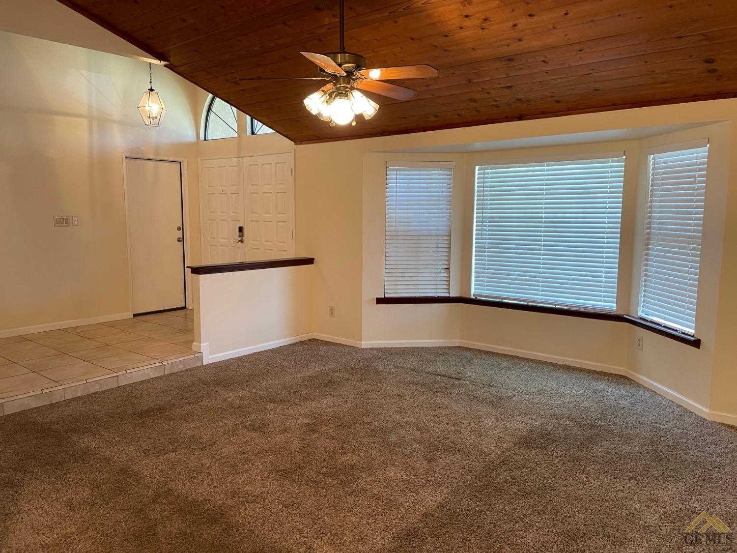 Undisclosed Address Bakersfield, CA 93311 - Photo 7 of 20 a view of an empty room with a window