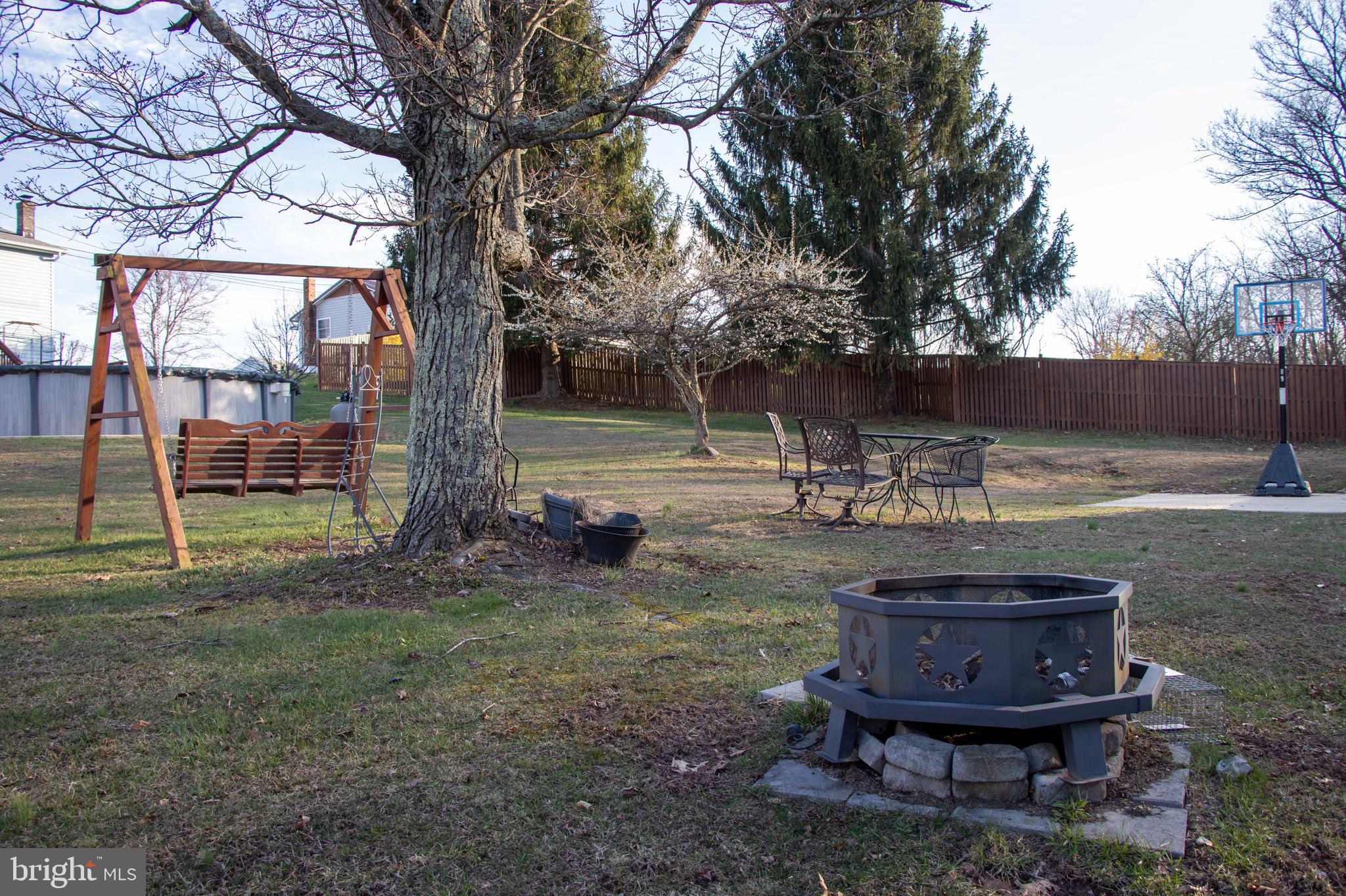 387 West Ridge Loop Road Romney, WV 26757 - Photo 34 of 58 Backyard