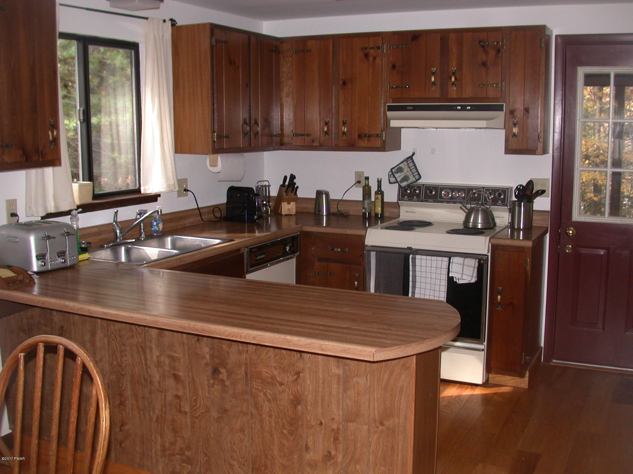 19 Cedar Ridge Road Hawley, PA 18428 - Photo 7 of 17 Kitchen