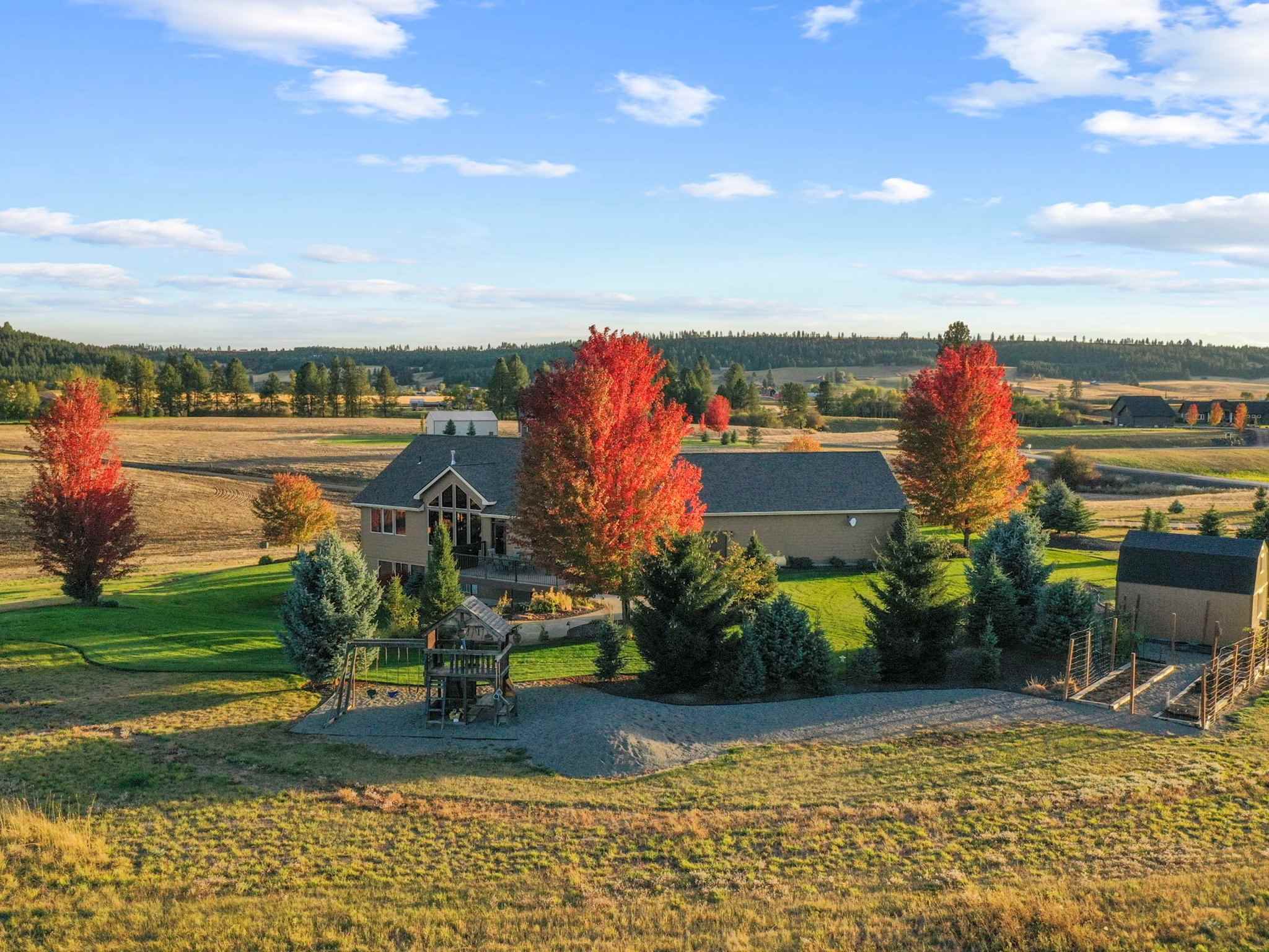 13308 North Peone Road Mead, WA 99021 - Photo 44 of 50