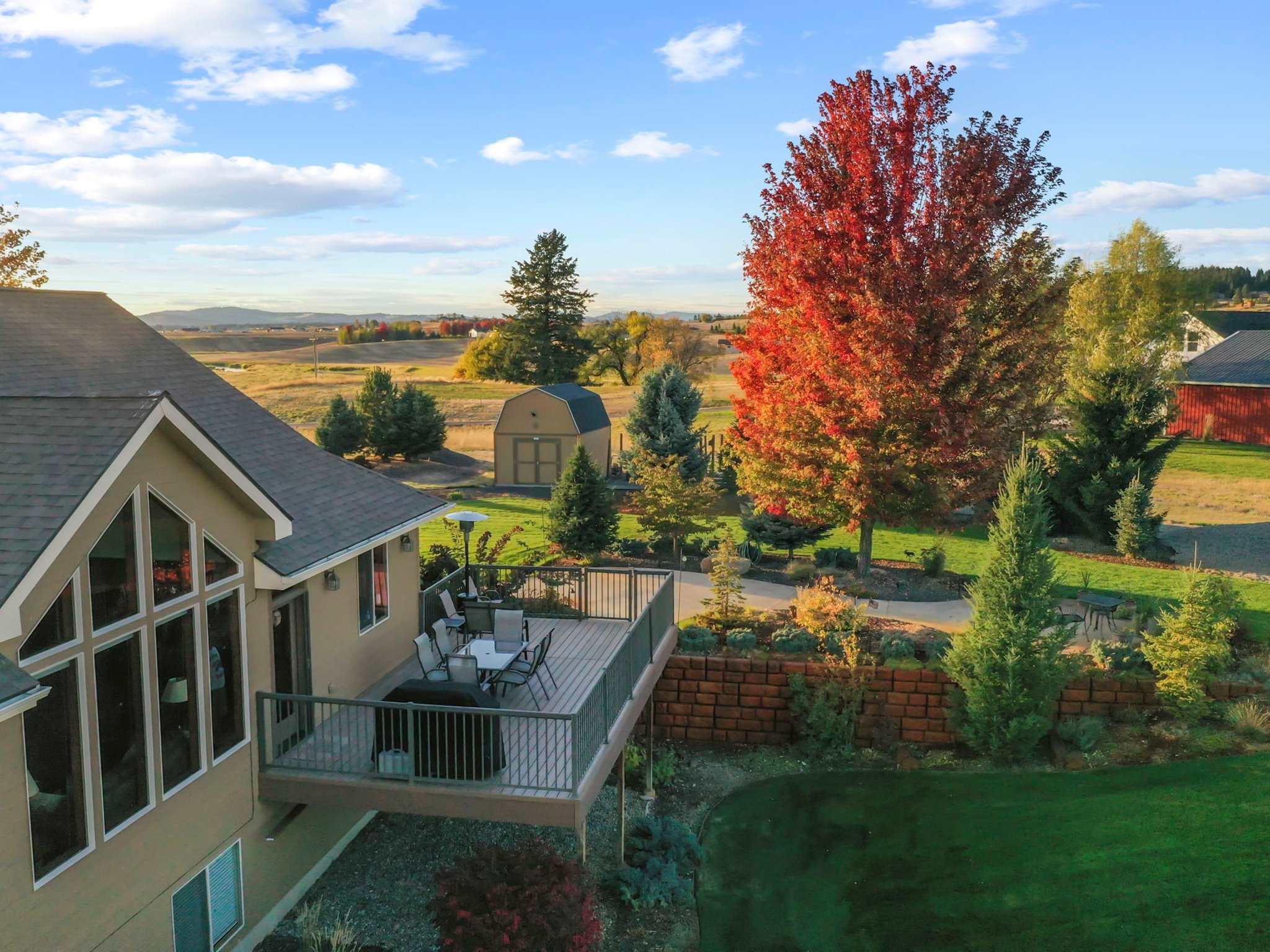 13308 North Peone Road Mead, WA 99021 - Photo 45 of 50