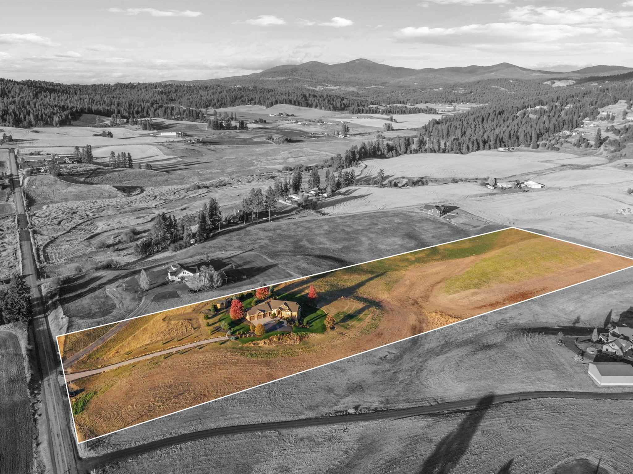 13308 North Peone Road Mead, WA 99021 - Photo 49 of 50