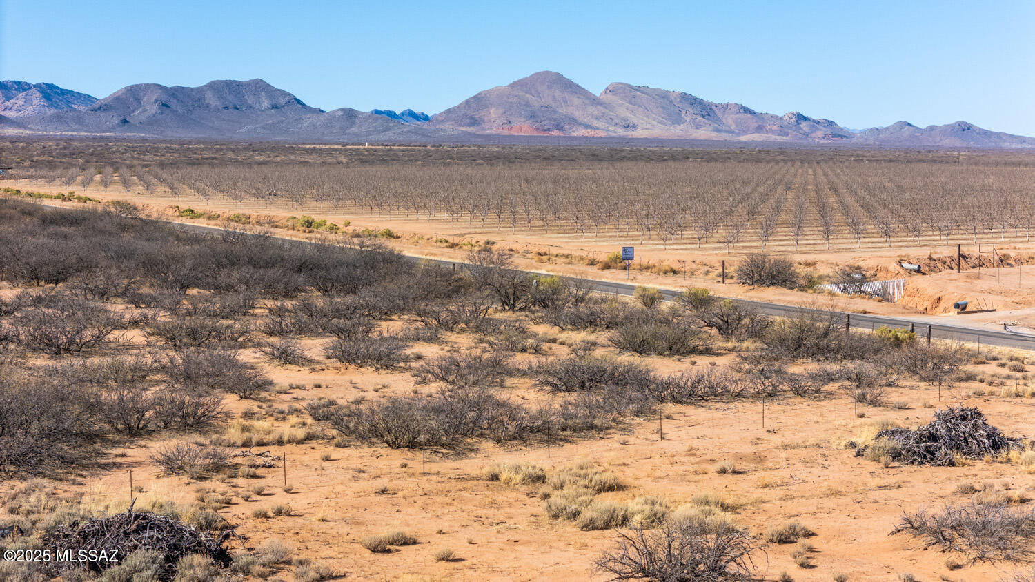 10-acres West Gleeson Road Elfrida, AZ 85610 - Photo 8 of 11