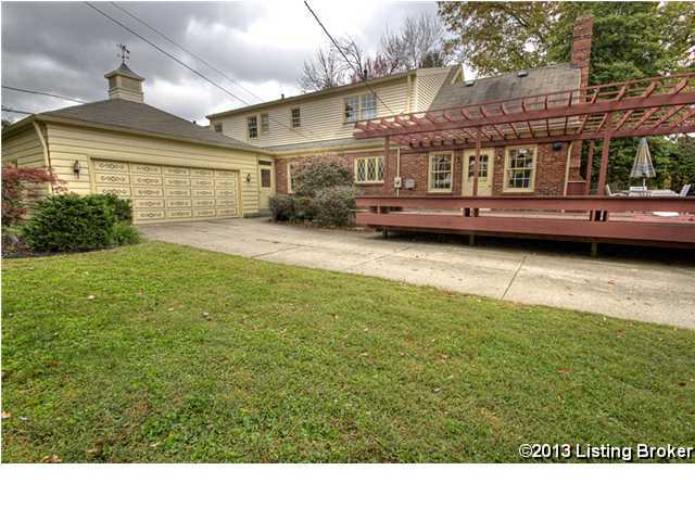 3519 Hanover Road Louisville, KY 40207 - Photo 27 of 36 Additional Photo