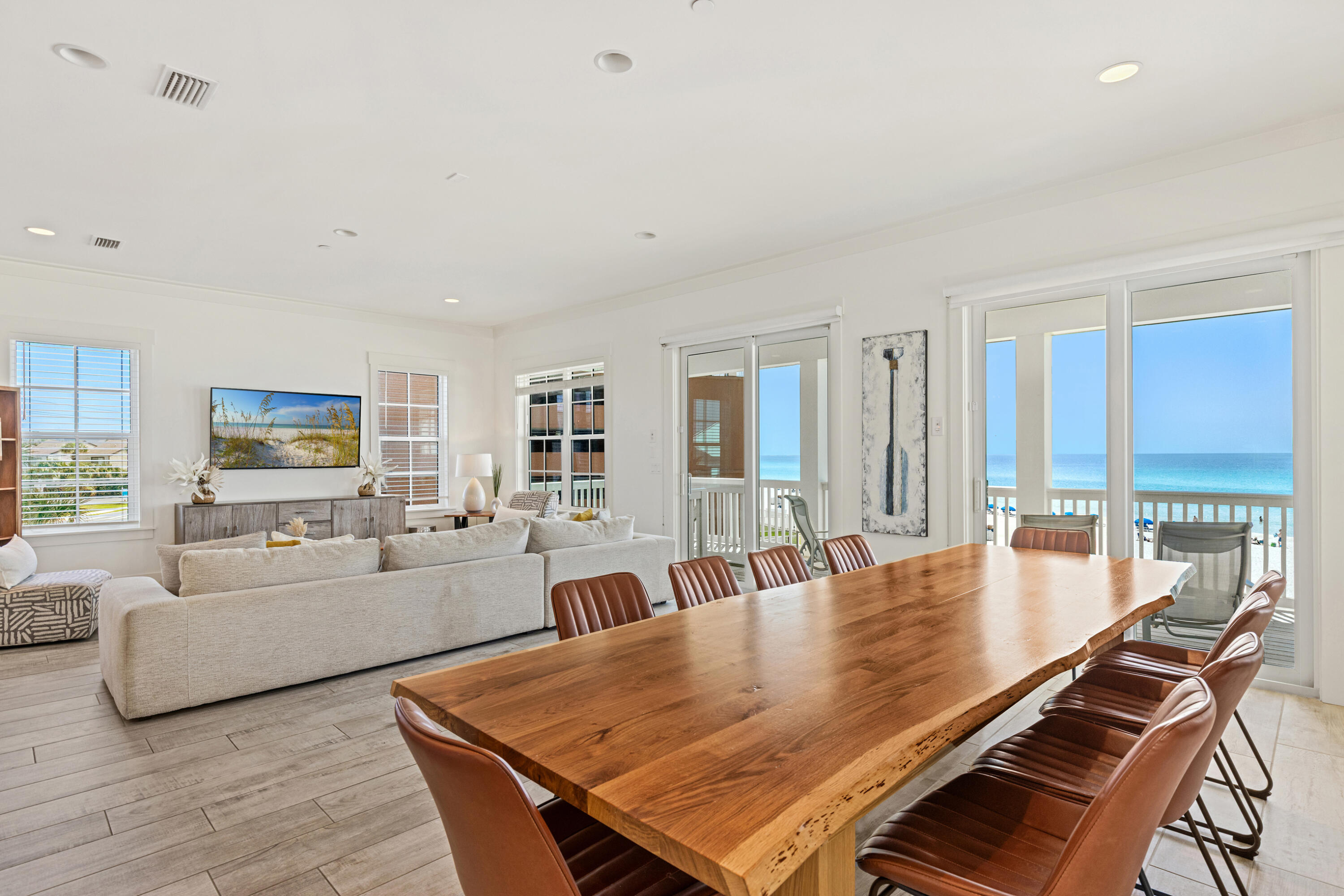 17647 Front Beach Road Panama City Beach, FL 32413 - Photo 7 of 60 Dining Area