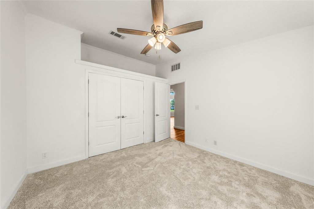 429 Eagle Ridge Road McGregor, TX 76657 - Photo 31 of 40 a view of an empty room